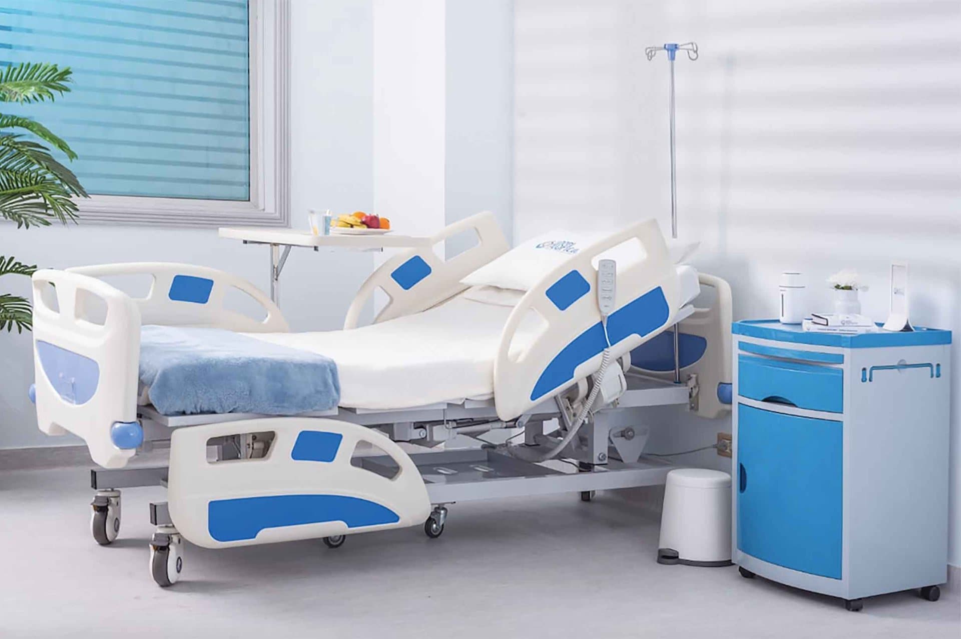 Medicalab Group - hospital beds, mortuary refrigeration and mobility equipment made in Madinah and Badr City